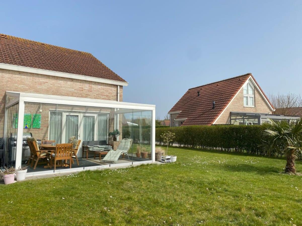 Hello Zeeland - Vakantiehuis Schelde 254 Villa Breskens Exterior photo