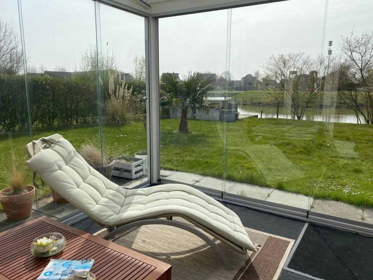 Hello Zeeland - Vakantiehuis Schelde 254 Villa Breskens Exterior photo